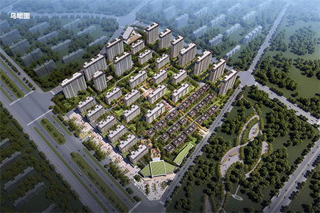 人民家园2室2厅1卫87㎡送车库