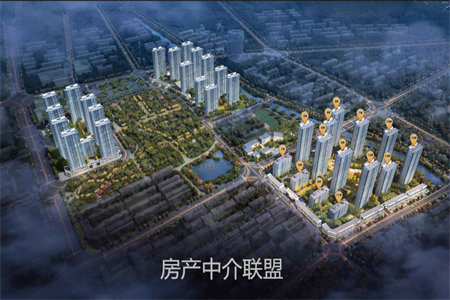 城北金领国际1室1厅1卫28万50.52m2精装修出售