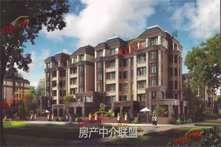 正大文苑学区房2室1厅1卫84㎡